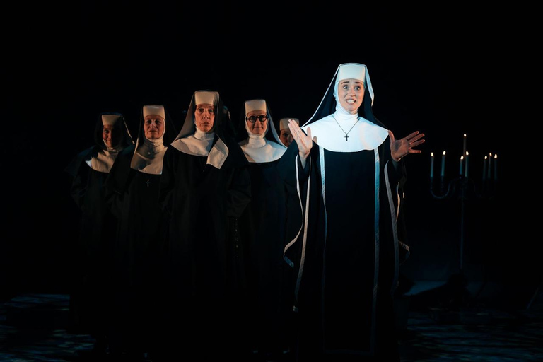 Berlin: Tickets for SISTER ACT - The Heavenly Musical Seating - Category 2