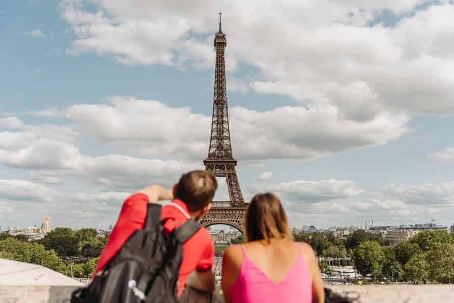 Paris: Louvre, Eiffelturm, Stadtrundgang und Bootsfahrt. Foto: GetYourGuide Paris: Louvre, Eiffelturm, Stadtrundgang und Bootsfahrt. Foto: GetYourGuide