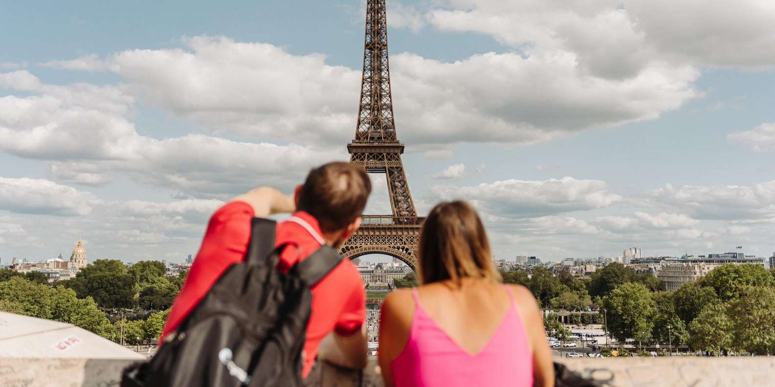 Paris: Louvre Museum, Eiffel Tower, City Walk & Cruise
