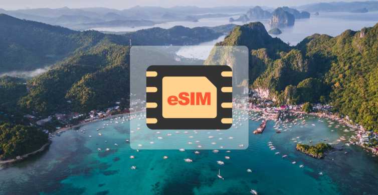 The Philippines: eSIM Data Plan