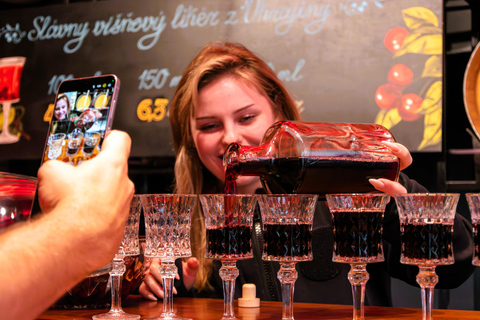 Bratislava Food Tour: Traditional Food and Local Culture