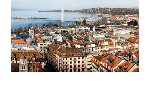 Walking tour of Geneva, Old Town & Lakefront Walking tour: Old town & lakeside