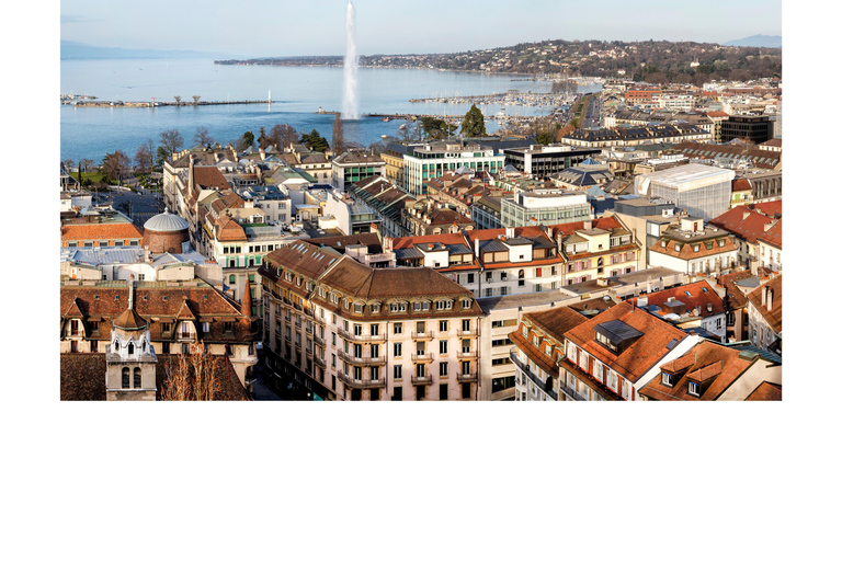 Walking tour of Geneva, Old Town & Lakefront Walking tour: Old town & lakeside