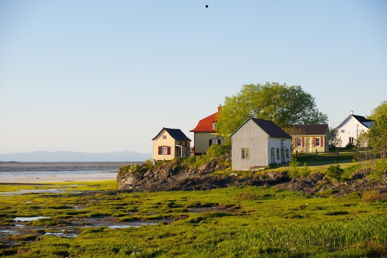Quebec: Geheimnisse des Archipels der Isle-Aux-Grues KreuzfahrtGeheimnisse des Archipels der Isle-Aux-Grues:Kreuzfahrt