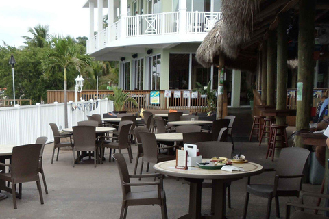 Key Largo: Jimmy Johnson's Big Chill Pool Day Pass