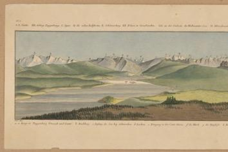 ETH Zurich Tour: A place of longing for the wilderness ETH Zurich Tour: Wilderness, a place of longing