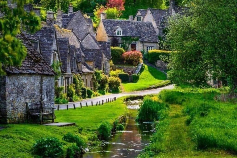 Inoubliable visite privée d&#039;une journée des villages des Cotswolds et de Windsor