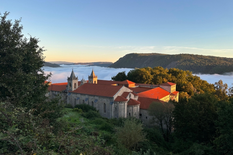 Vierdaagse privétour van Galicië naar Asturië