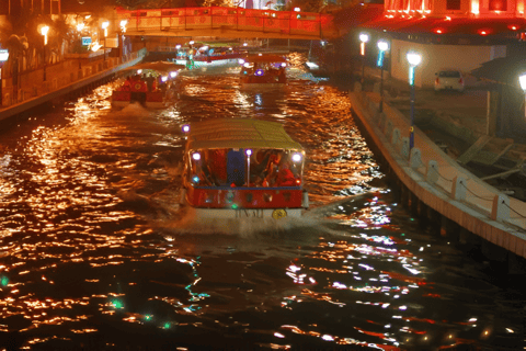 Melaka: Ticket für die FlussfahrtTicket für Internationale/Nicht-Malaysier