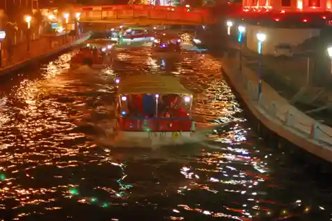 Malacca: River Cruise Ticket