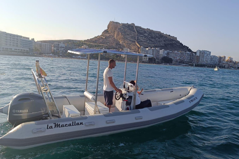 BOAT RENTALS IN ALICANTE