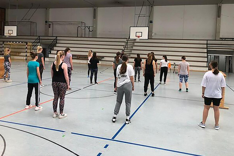 Samba carioca - Lezione di 1 ora sul tetto di Copacabana