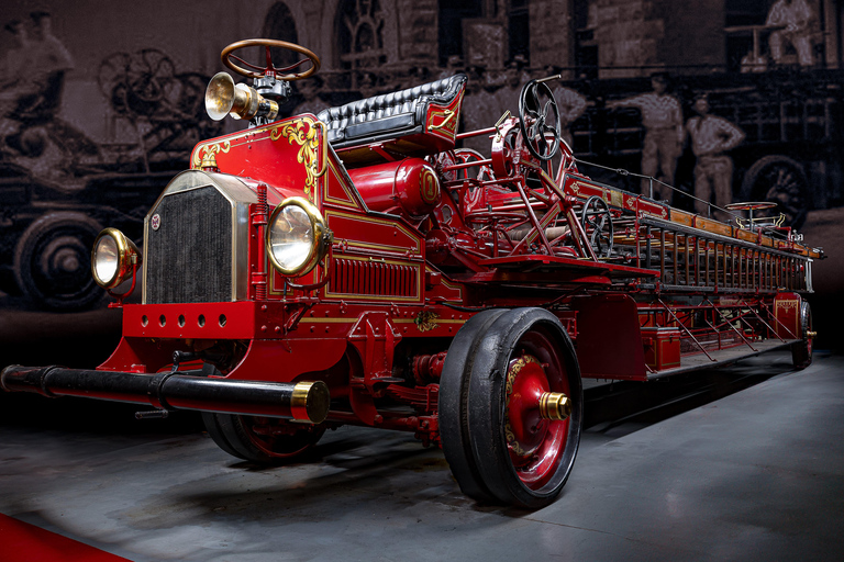 Phoenix: Hall of Flame Muzeum Pożarnictwa Bilet wstępu