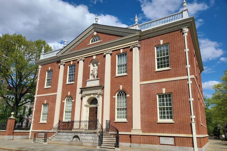 Philadelphia: Poor Richard - Benjamin Franklin Walking Tour Philadelphia: Poor Richard - Benjamin Franklin Walking Tour