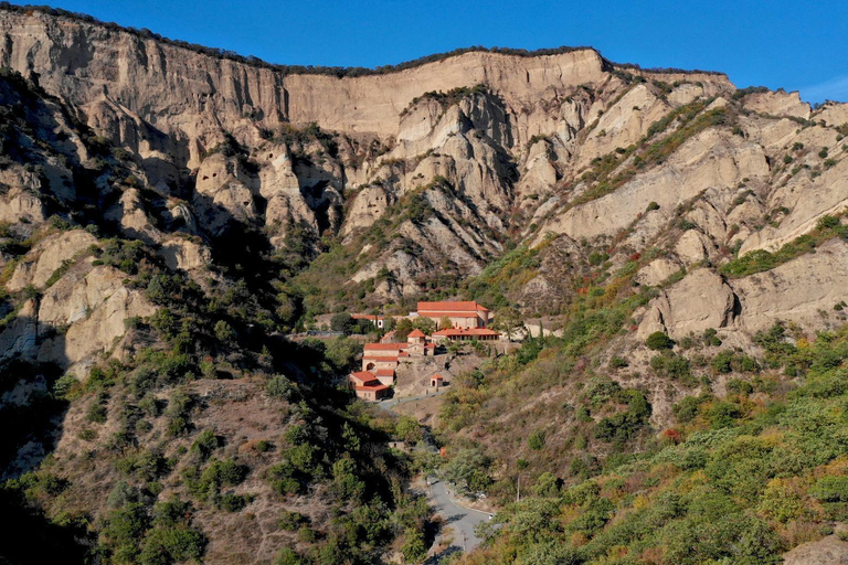 Tbilisi: Mtskheta Private Tour with Hotel Pickup