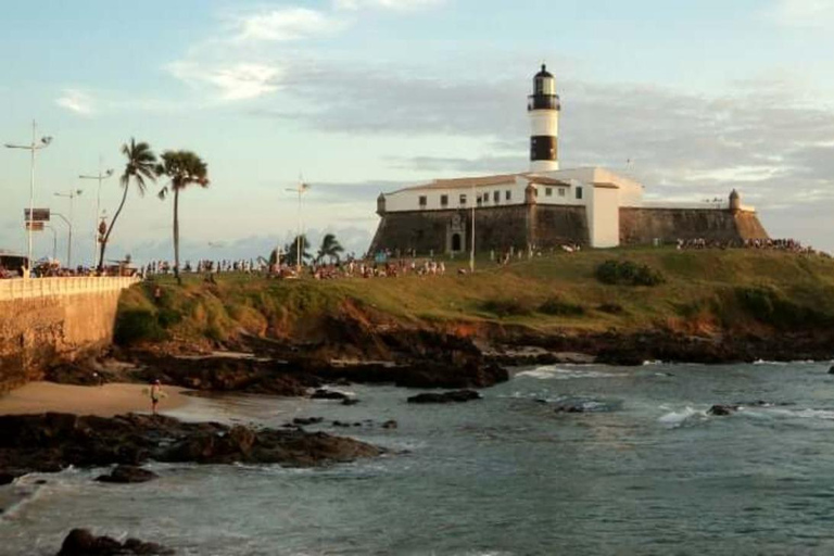 Salvador: CityTour Pelourinho, Lacerda Lift en Stranden