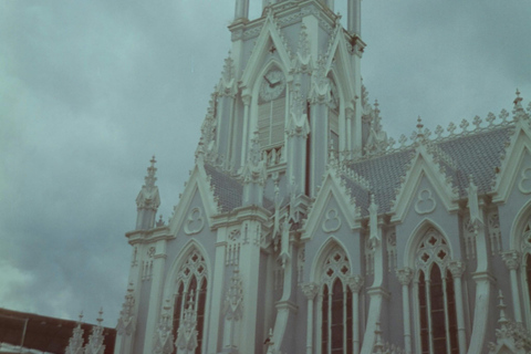 Cali: Flavors and Secrets Walking Tour with Drinks