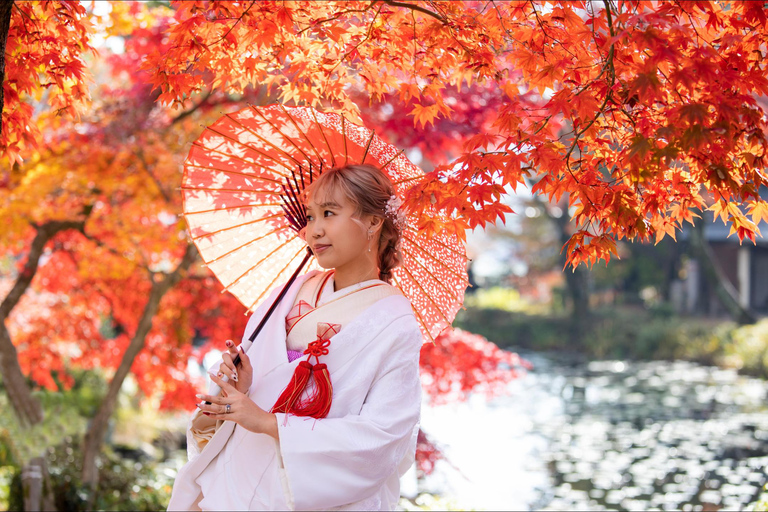 Tokyo: Traditional Japanese Wedding Ceremony