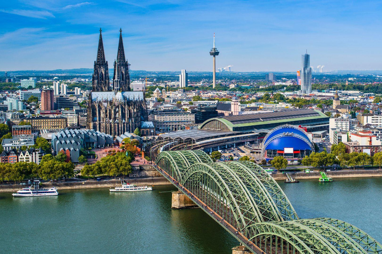 Best of Cologne: Private Walking Tour with a Local Private City Walking Tour - 2Hr