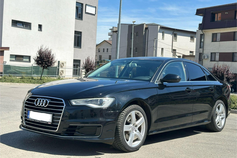 AIRPORT TRANSFER IN BUCHAREST