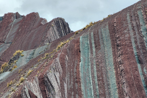 From Cusco: Private Transfer to Puno & visit Payllay Punchu All Inclusive