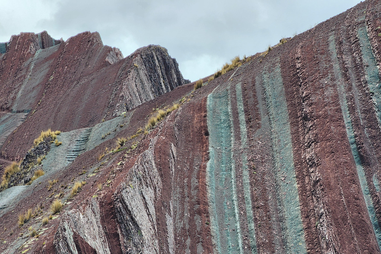 From Cusco: Private Transfer to Puno & visit Payllay Punchu All Inclusive