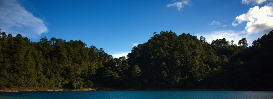 Circuit « Chiapas inoubliable » de 5 jours et 4 nuits (Tuxtla - Villahermosa).