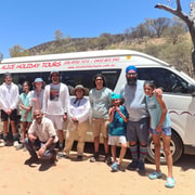 West MacDonnell Ranges Full Day - Small Group Tour