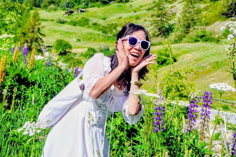 Zurich portrait holiday Photoshoot Swiss memory in budget