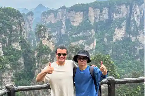 Hassle-free Guiding with Must-see Avatar Mount One Day Tour