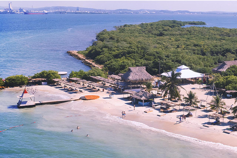 Dîner sur l&#039;île de Fenix Beach