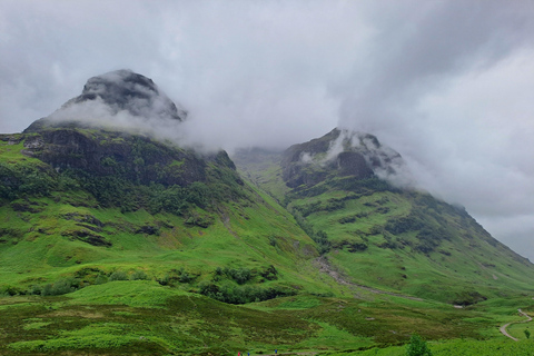 Glen Coe i Loch Ness Tour