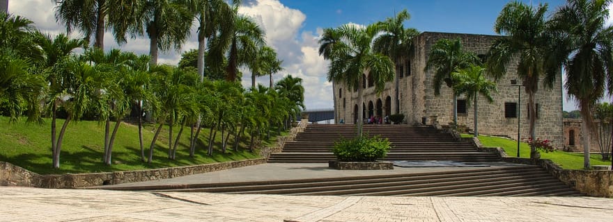 Saint-Domingue : Visite privée de la ville à pied