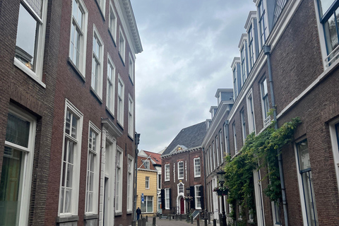 Utrecht: Private Walking Tour with a Local Guide