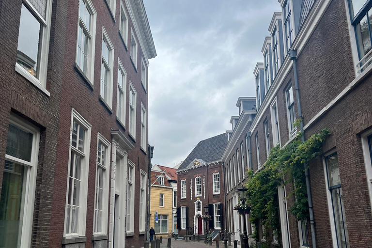 Utrecht: Private Walking Tour with a Local Guide