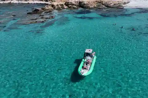 Ile Rousse: Wüste der Agriates: Saleccia - Lotu