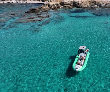 Ile Rousse: Wüste der Agriates: Saleccia - Lotu