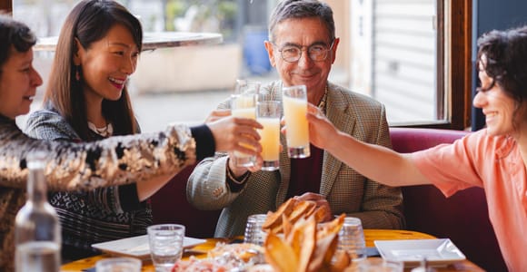 Marseille: Sunset Street Foodtour