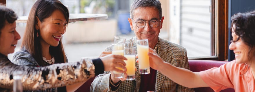Marseille : Visite culinaire au coucher du soleil