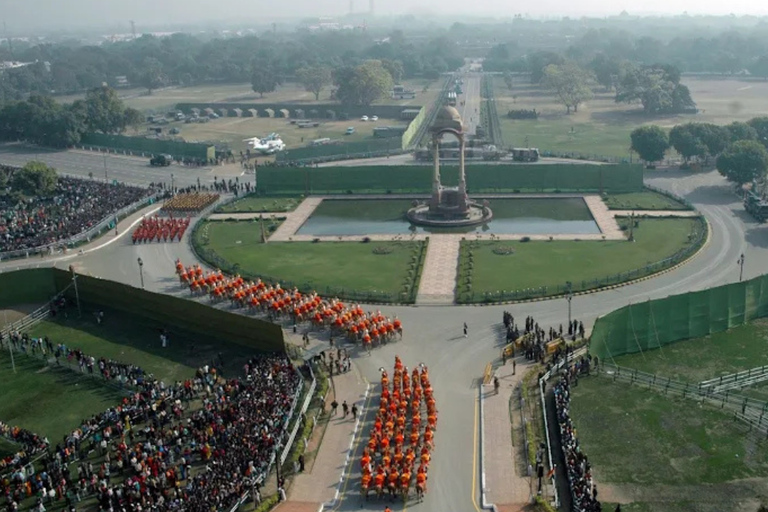 New Delhi: India Gate Photography Guided Tour