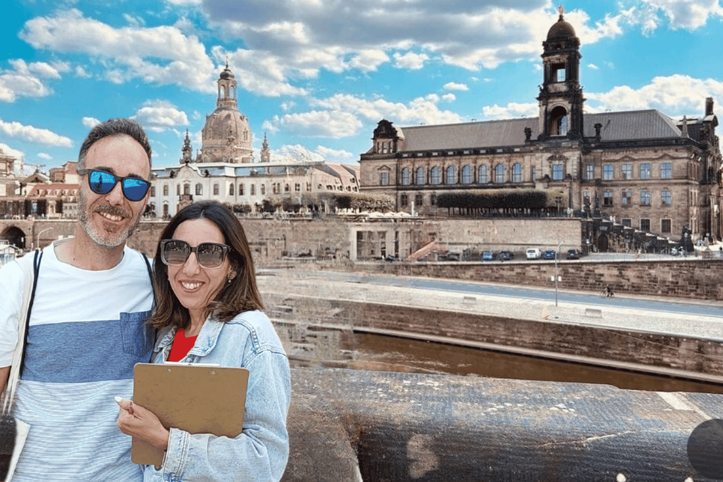 Caccia al Tesoro Turistica a Dresda