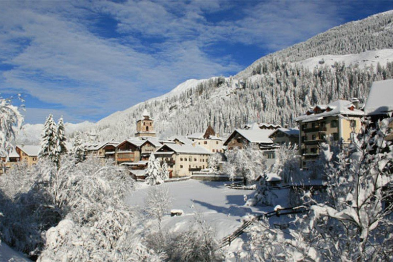 UNESCO Rhaetian Railway: Viaduct, Train Museum, St. Moritz Group of 8 Excluding Train Tickets