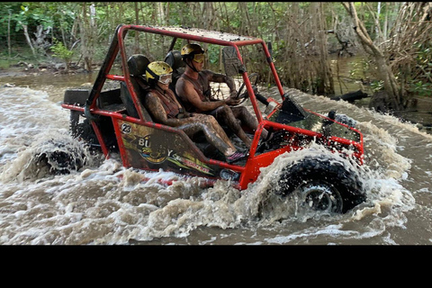 Puerto Plata: Escursione in buggy per 2 persone