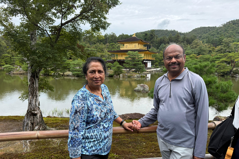 Kyoto: Early morning Jet lag walking tour