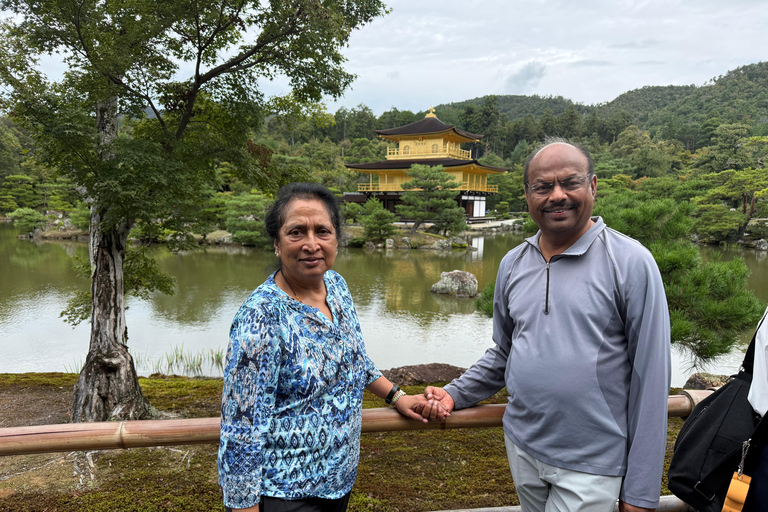 Kyoto: Early morning Jet lag walking tour