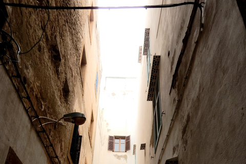 Discover the Enchantment of Essaouira: with Pickup Included