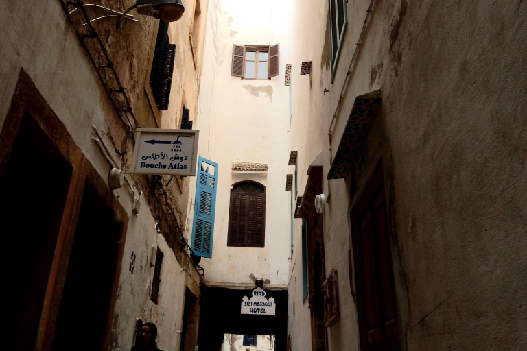 Z Marrakeszu: Odkryj Essaouirę - całodniowa wycieczka