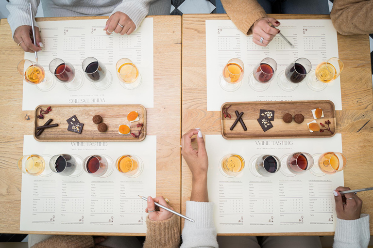 Porto 'Best of the Best' Port Tasting and Artisan Chocolates