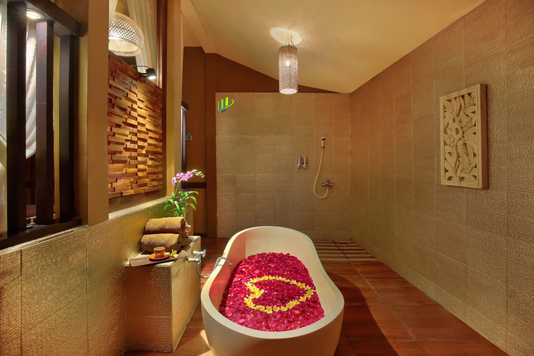 Jimbaran : Chocolate Body Massage and Spa Treatment Chocolate Massage and Transport