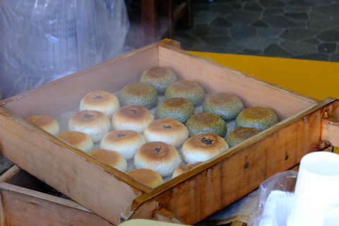 Nakasendo Samurai Road Hiking tour from Nagoya